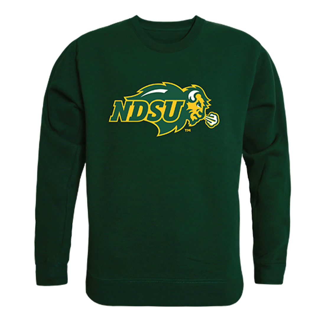 North Dakota State University College Crewneck Sweatshirt