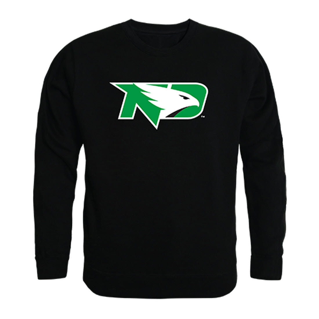 University of North Dakota Fighting Hawks College Crewneck Sweatshirt