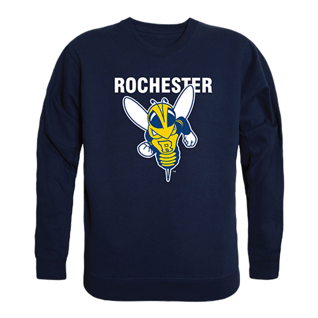 University of Rochester YellowJackets College Crewneck Sweatshirt