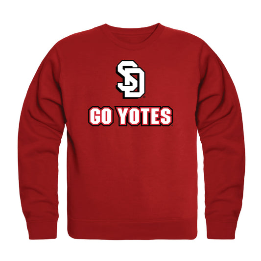 University of South Dakota College Crewneck Sweatshirt