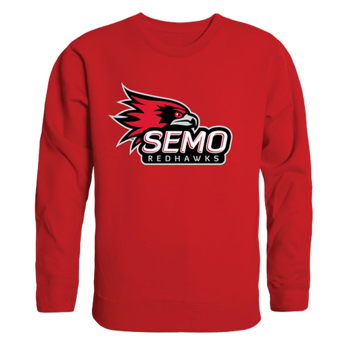 Southeast Missouri State University RedHawks College Crewneck Sweatshirt