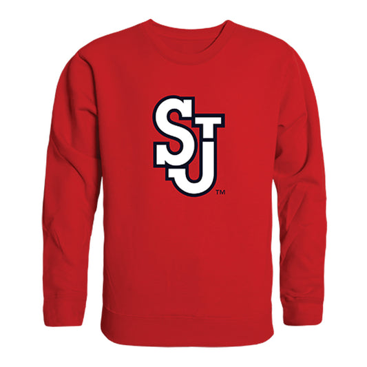 St. John's University Red Storm College Crewneck Sweatshirt