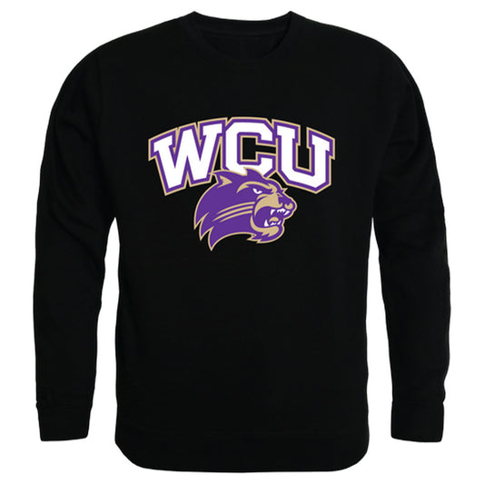 Western Carolina University Catamounts College Crewneck Sweatshirt