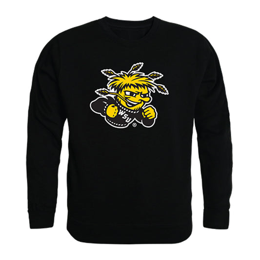 WSU Wichita State University Shockers College Crewneck Sweatshirt