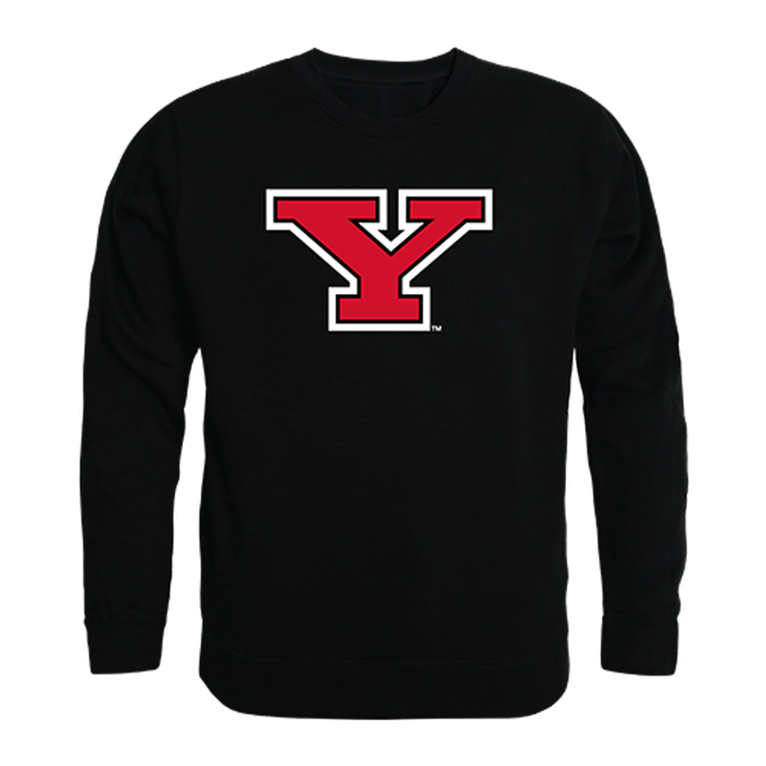 Youngstown State University Penguins College Crewneck Sweatshirt