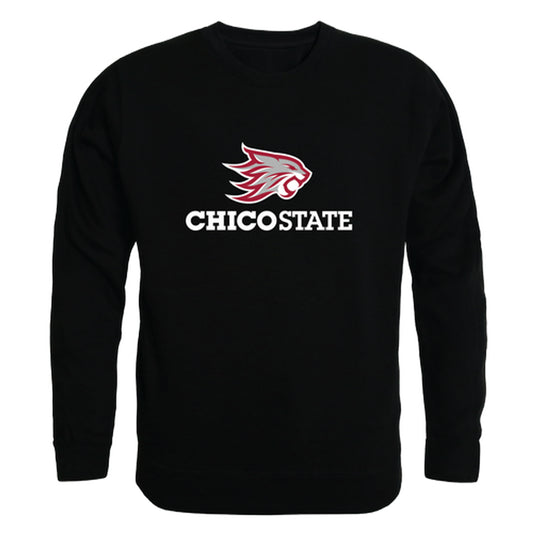 California State University Chico Wildcats College Crewneck Sweatshirt