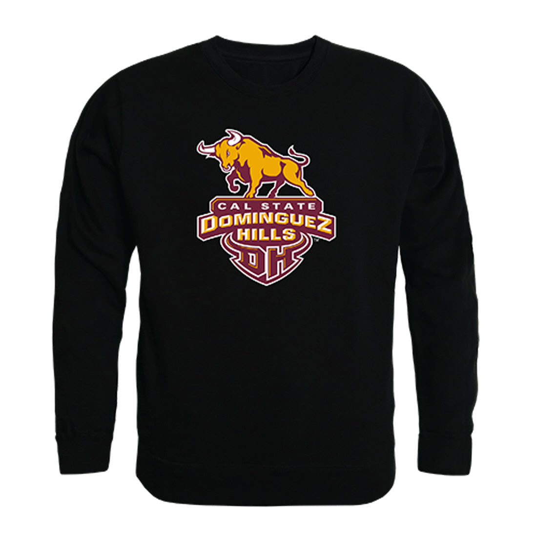 CSUDH California State University Dominguez Hills Toros College Crewneck Sweatshirt