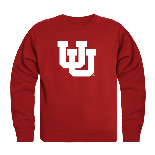 University of Utah Utes College Crewneck Sweatshirt