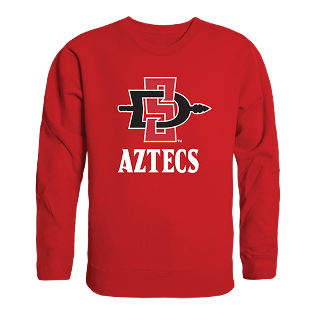 SDSU San Diego State University Aztecs College Crewneck Sweatshirt