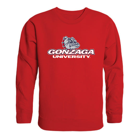 Gonzaga University Bulldogs College Crewneck Sweatshirt