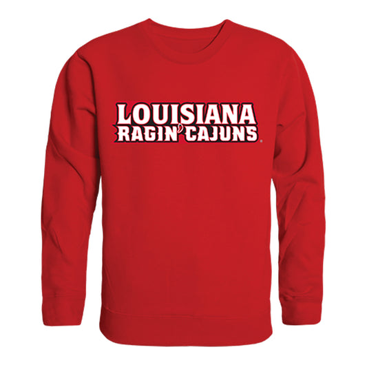 UL University of Louisiana at Lafayette College Crewneck Sweatshirt