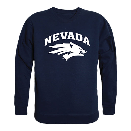 University of Nevada Reno Wolf Pack College Crewneck Sweatshirt