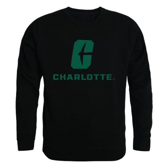 University of North Carolina at Charlotte 49ers College Crewneck Sweatshirt