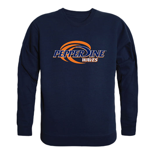 Pepperdine University Waves College Crewneck Sweatshirt