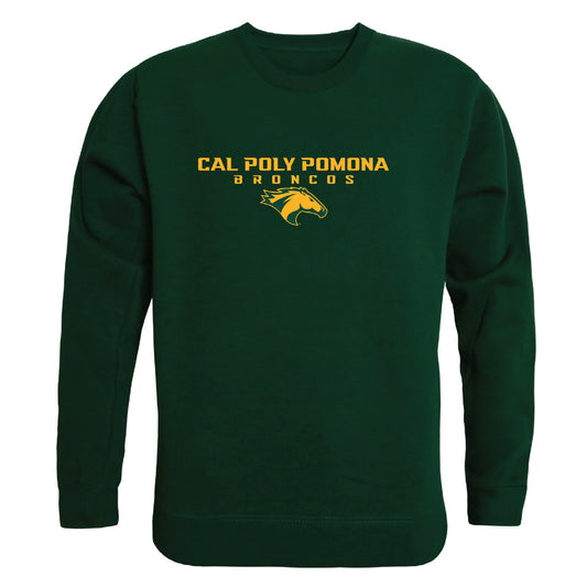 Cal Poly Pomona Broncos College Crewneck Sweatshirt