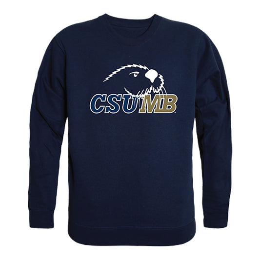 California State University Monterey Bay Otters College Crewneck Sweatshirt