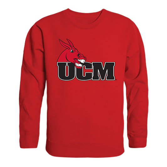 University of Central Missouri Mules College Crewneck Sweatshirt