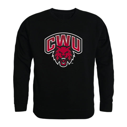 Central Washington University Wildcats College Crewneck Sweatshirt