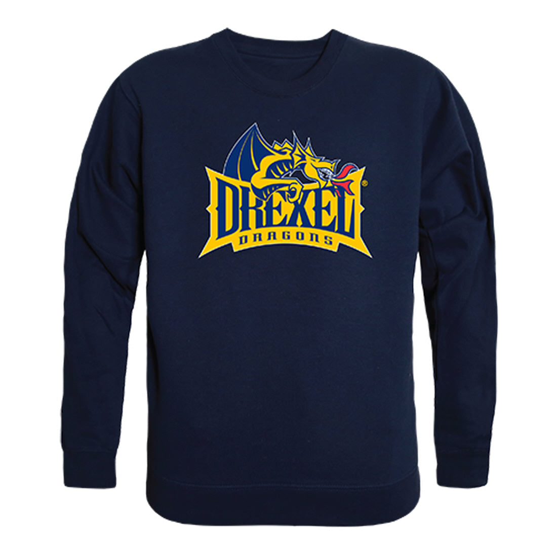 Drexel University Dragons College Crewneck Sweatshirt