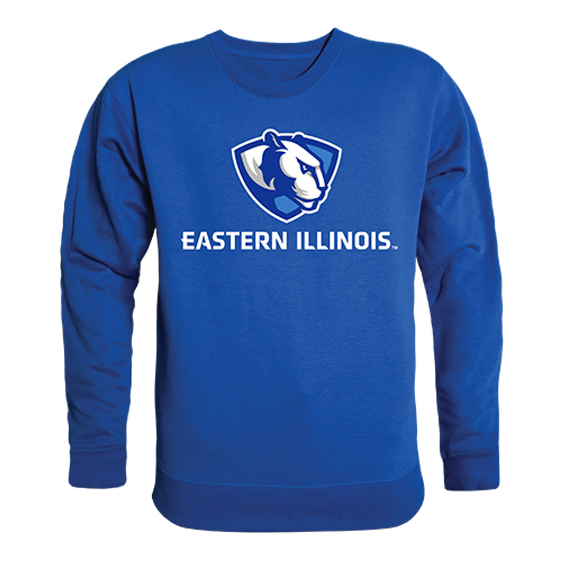 Eastern Illinois University Panthers College Crewneck Sweatshirt