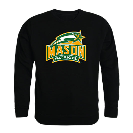 GMU George Mason University Patriots College Crewneck Sweatshirt