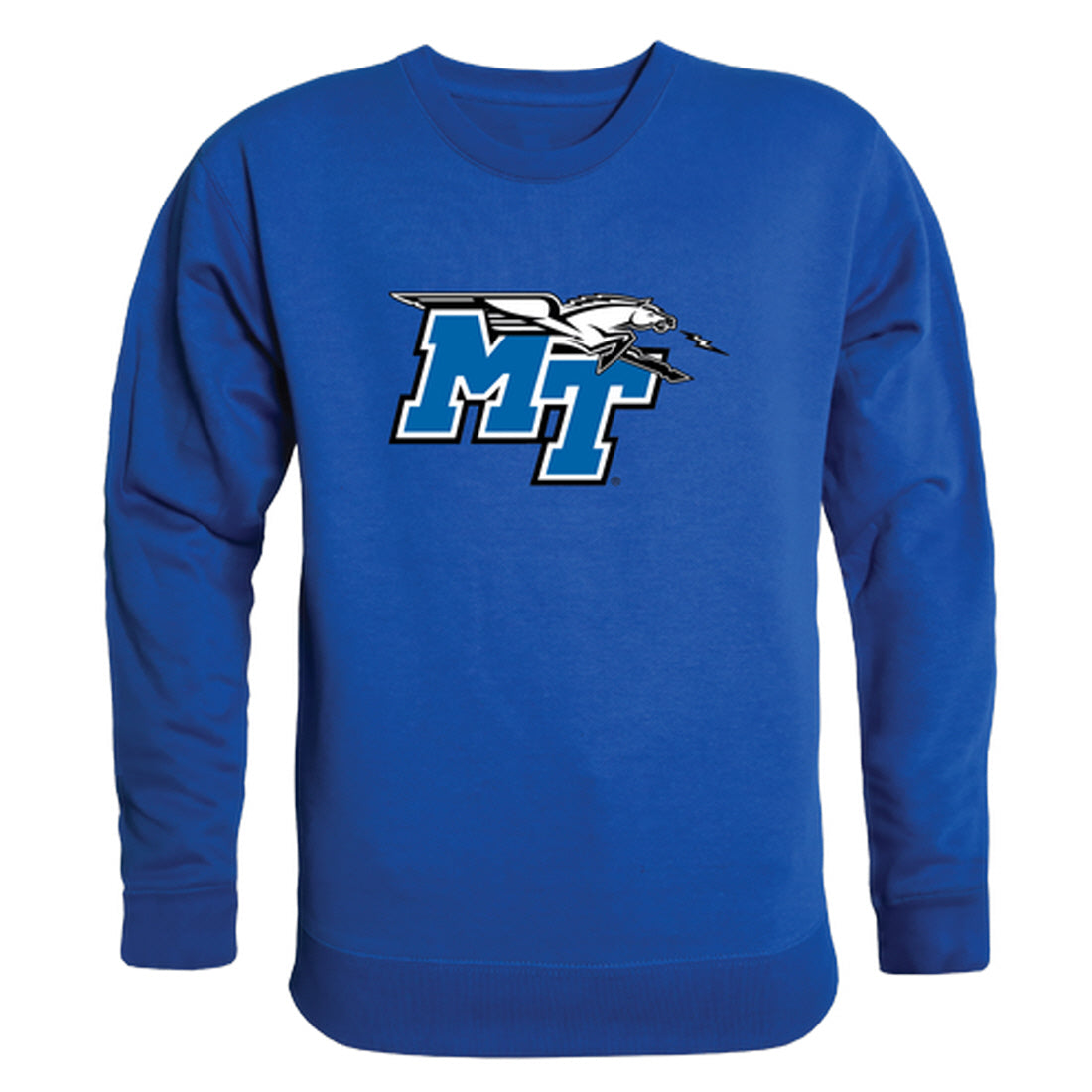 Middle Tennessee State University College Crewneck Sweatshirt