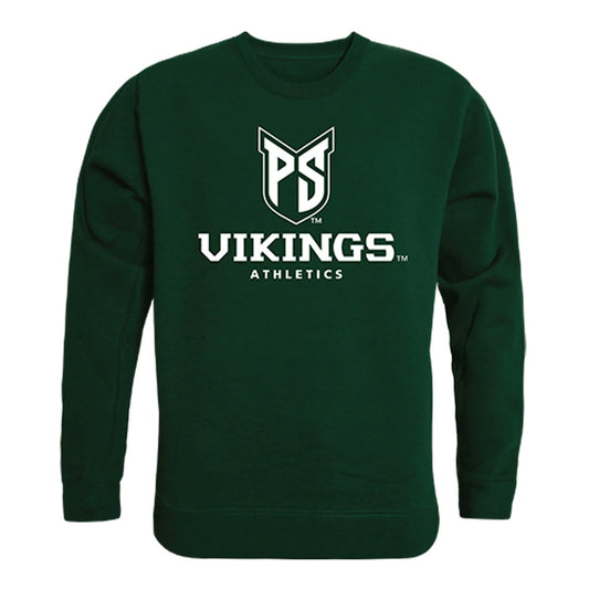 Portland State University Vikings College Crewneck Sweatshirt