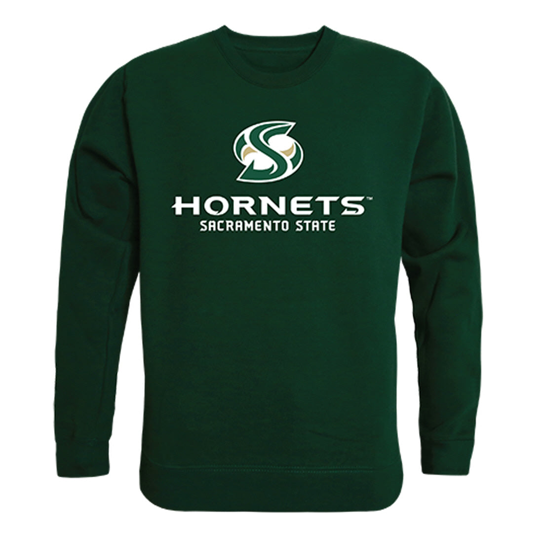 Sacramento State Hornets College Crewneck Sweatshirt