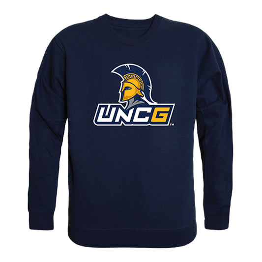 UNCG University of North Carolina at Greensboro College Crewneck Sweatshirt