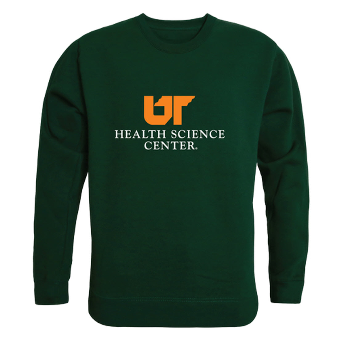 The University of Tennessee Health Science Center College Crewneck Sweatshirt