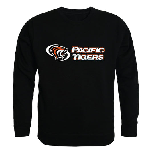 University of the Pacific Tigers College Crewneck Sweatshirt