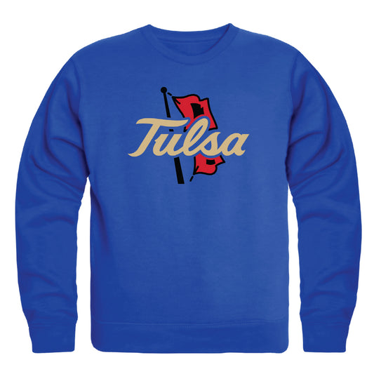 University of Tulsa Golden Hurricane College Crewneck Sweatshirt