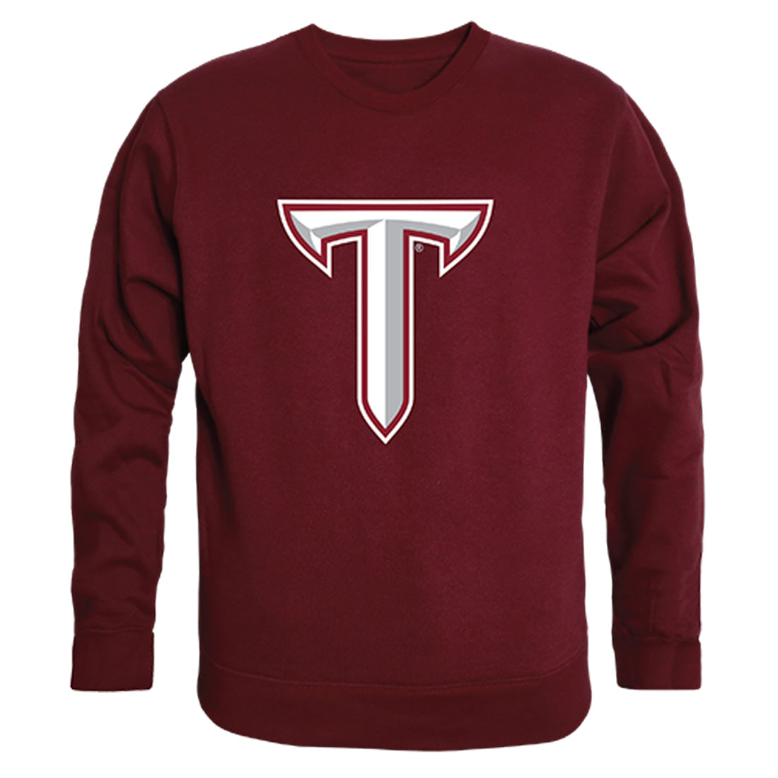 Troy University Trojans College Crewneck Sweatshirt