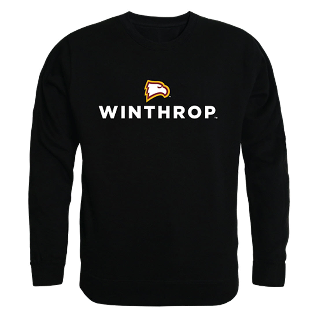 Winthrop University Eagles College Crewneck Sweatshirt