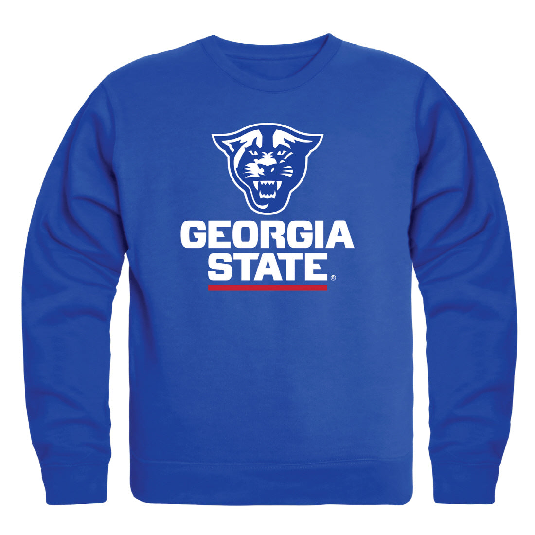 Georgia State University Panthers College Crewneck Sweatshirt