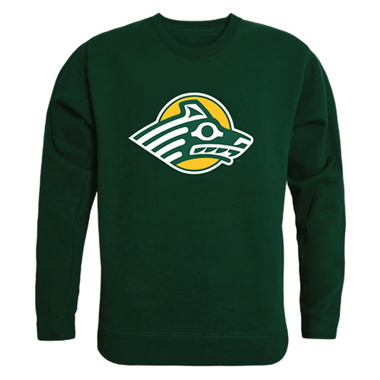 University of Alaska Anchorage Seawolves College Crewneck Sweatshirt