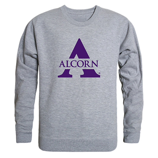 Alcorn State University Braves College Crewneck Sweatshirt