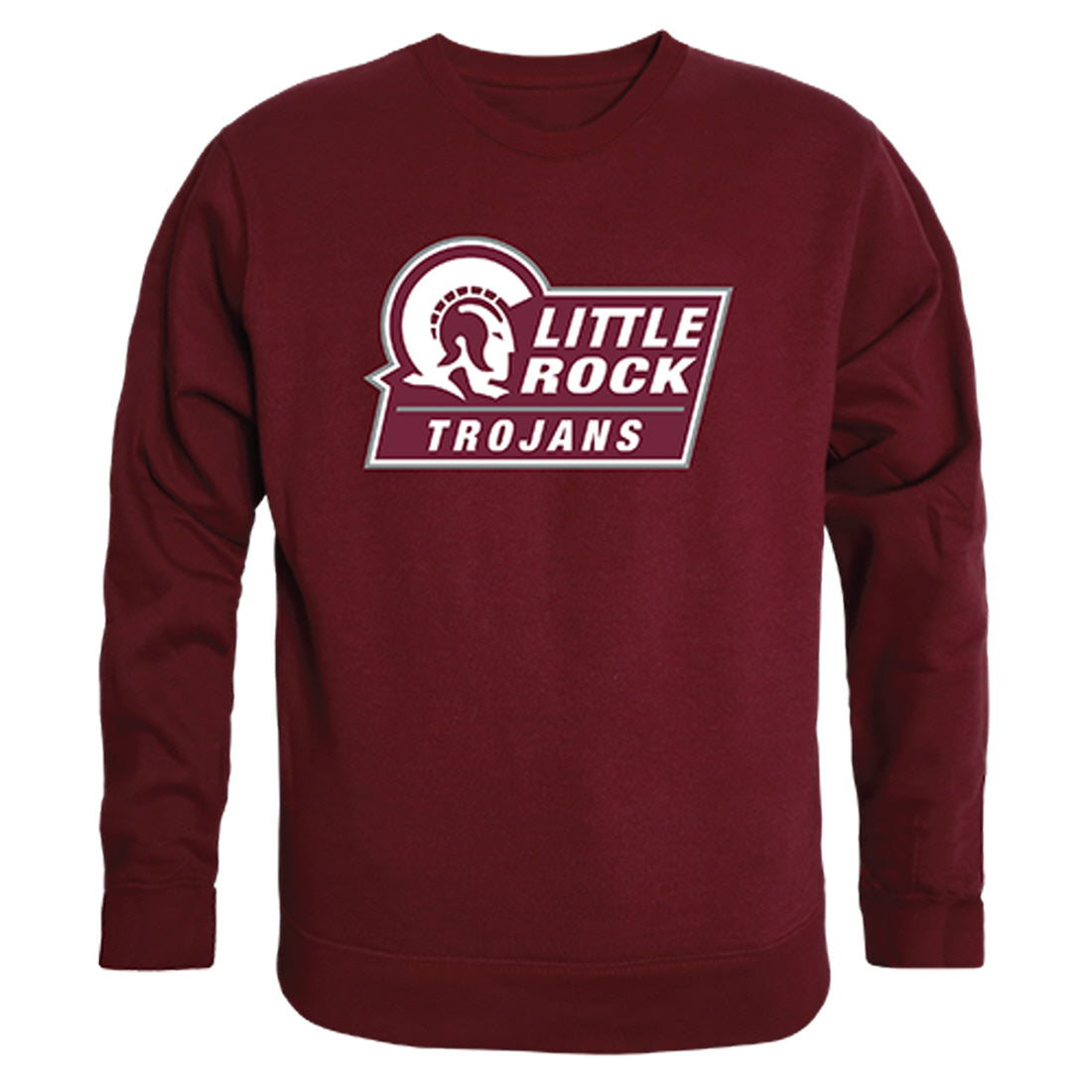 University of Arkansas at Little Rock College Crewneck Sweatshirt