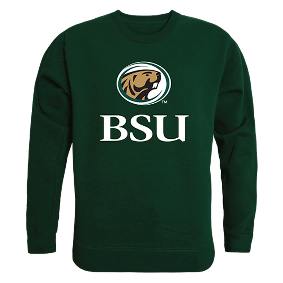 Bemidji State University Beavers College Crewneck Sweatshirt