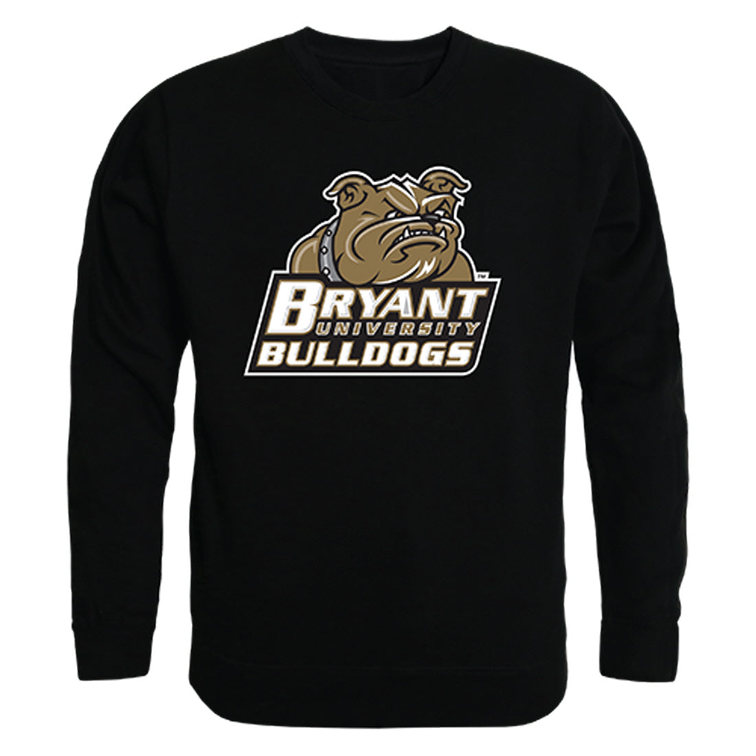 Bryant University Bulldogs College Crewneck Sweatshirt