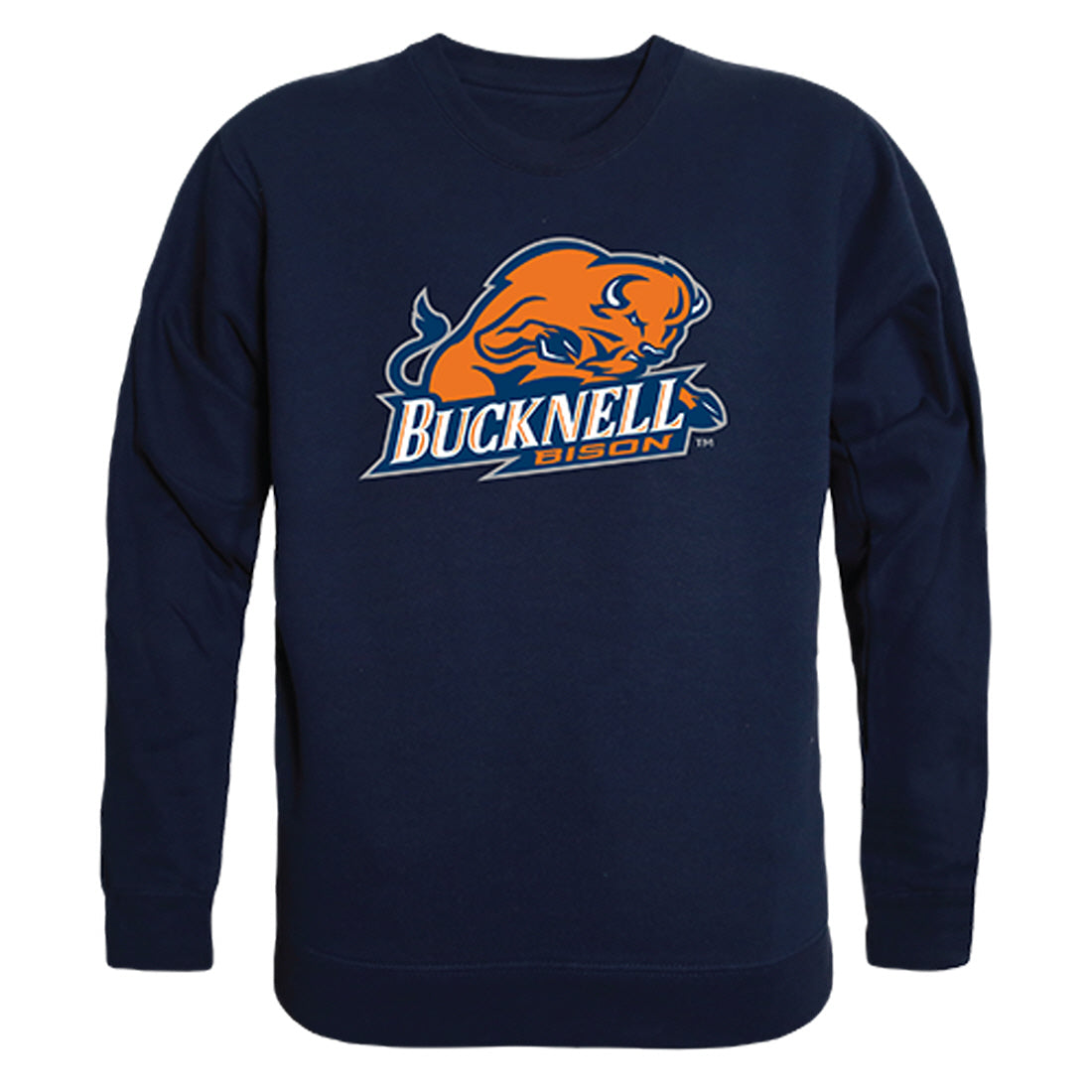 Bucknell University Bison College Crewneck Sweatshirt