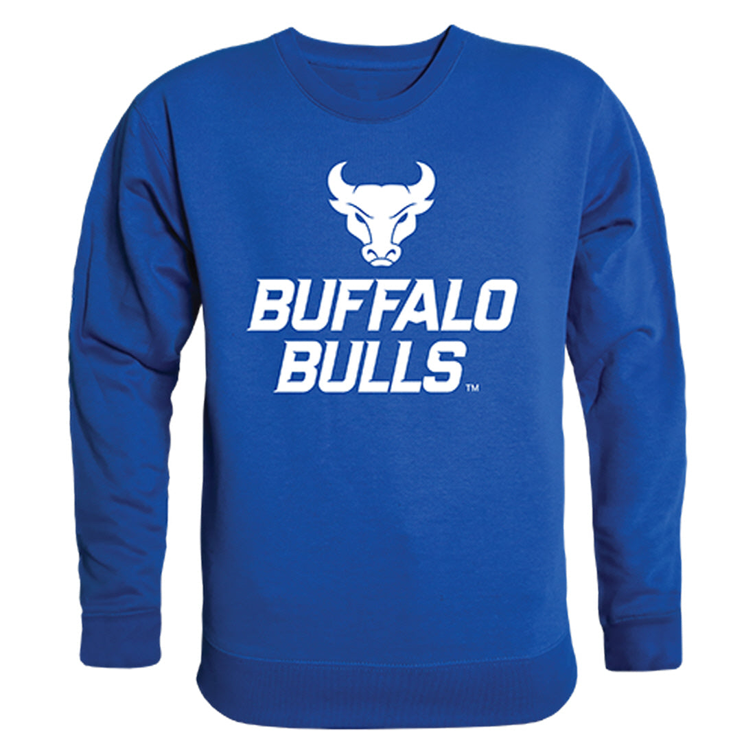 University at Buffalo Bulls College Crewneck Sweatshirt