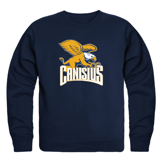 Canisius College Golden Griffins College Crewneck Sweatshirt