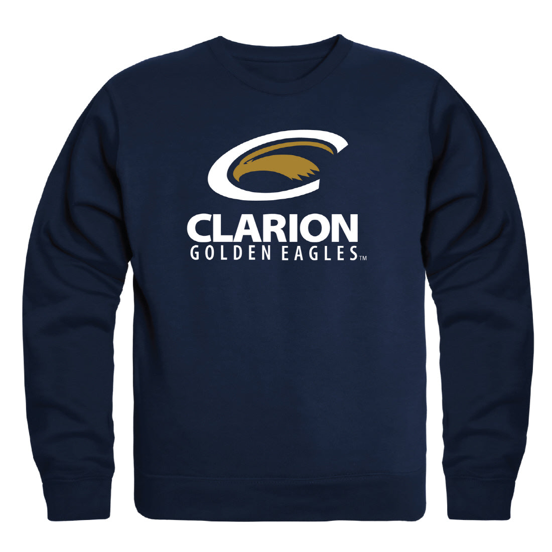 Pennsylvania Western University Clarion College Crewneck Sweatshirt