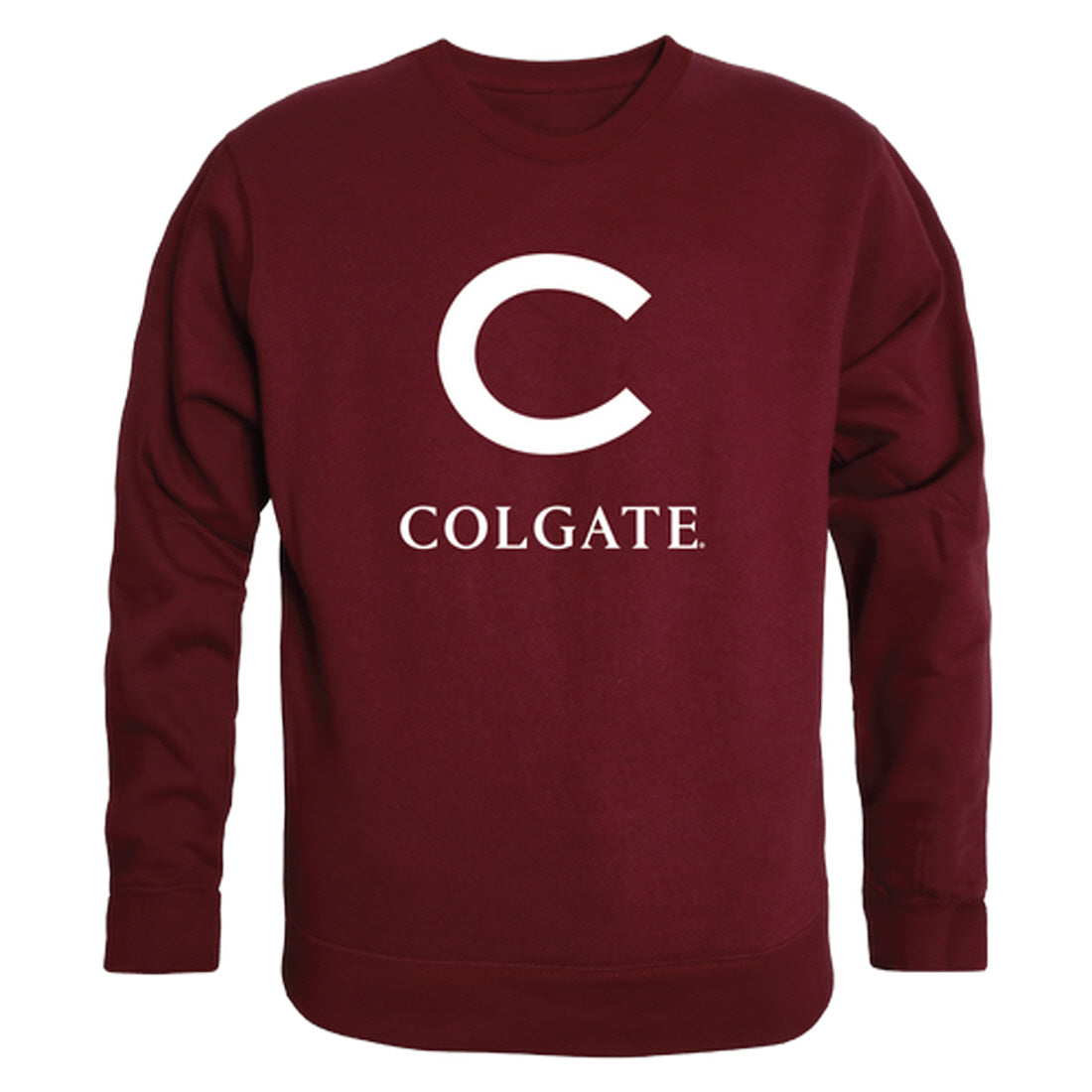 Colgate University Raider College Crewneck Sweatshirt