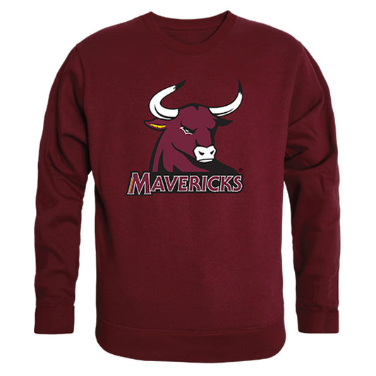 Colorado Mesa University Mavericks College Crewneck Sweatshirt