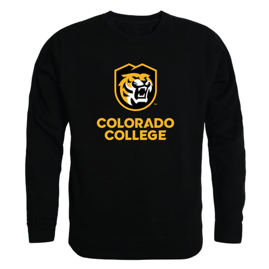 Colorado College Tigers College Crewneck Sweatshirt