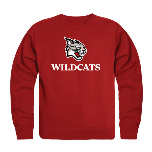 Davidson College Wildcats College Crewneck Sweatshirt