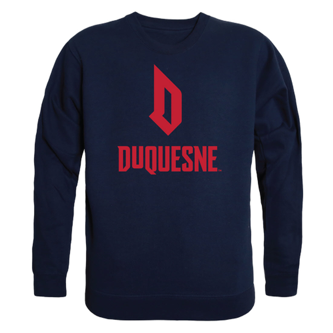 Duquesne University Dukes College Crewneck Sweatshirt