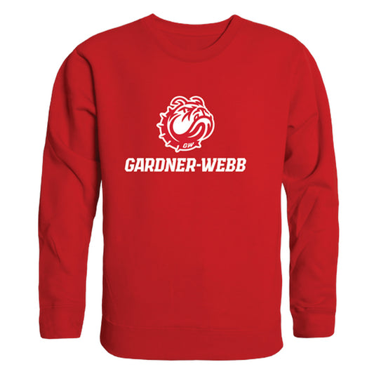 Gardner-Webb University Runnin' Bulldogs College Crewneck Sweatshirt